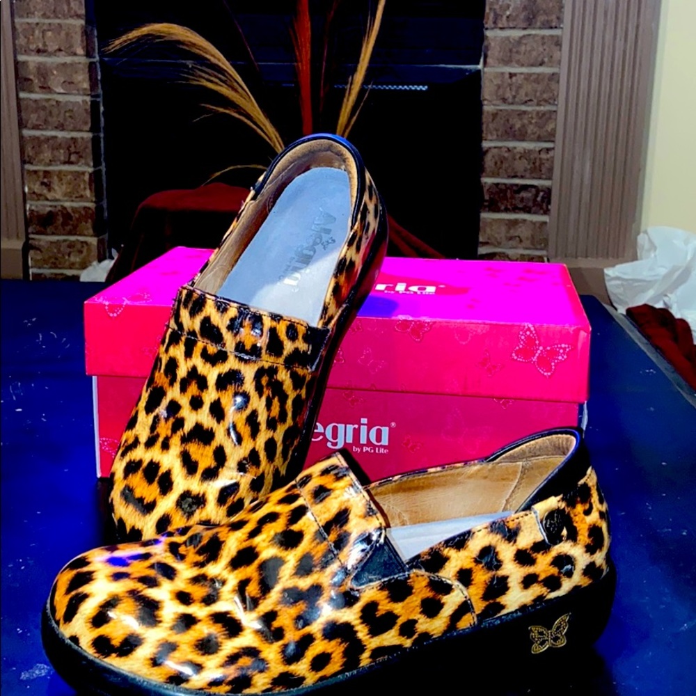Alegria Shoes